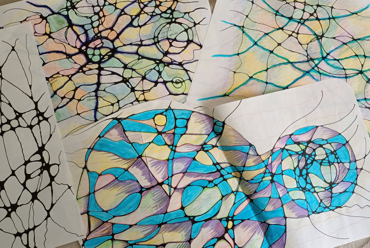 

Дорогие читатели, а какими техниками пользуетесь вы? Буду рада вашим комментариям и лайкам.