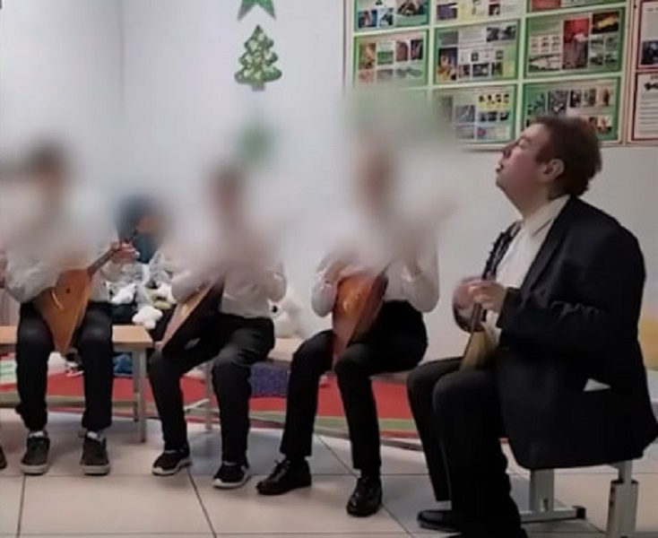 Фото: стоп-кадр из видео