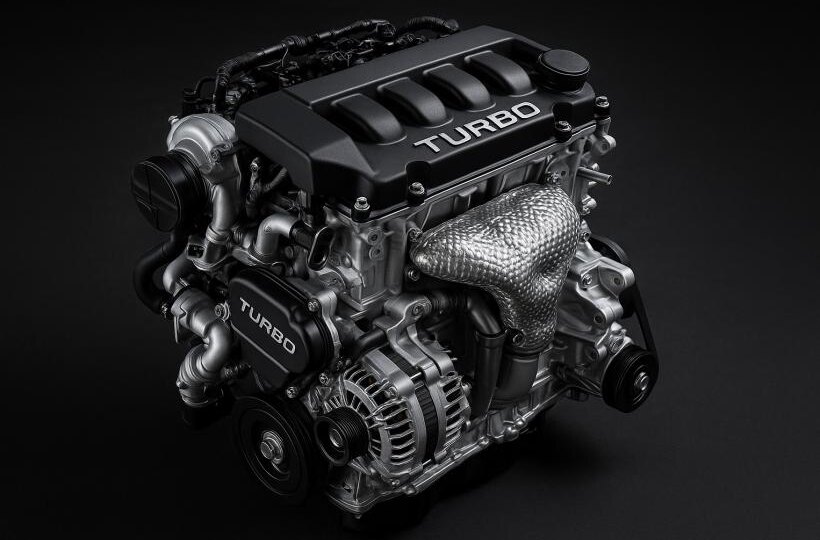 Гениально и просто, но есть нюанс: Как турбина делает двигатель мощнее, простыми словами о сложном