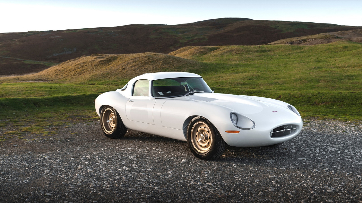 Eagle Lightweight GTR