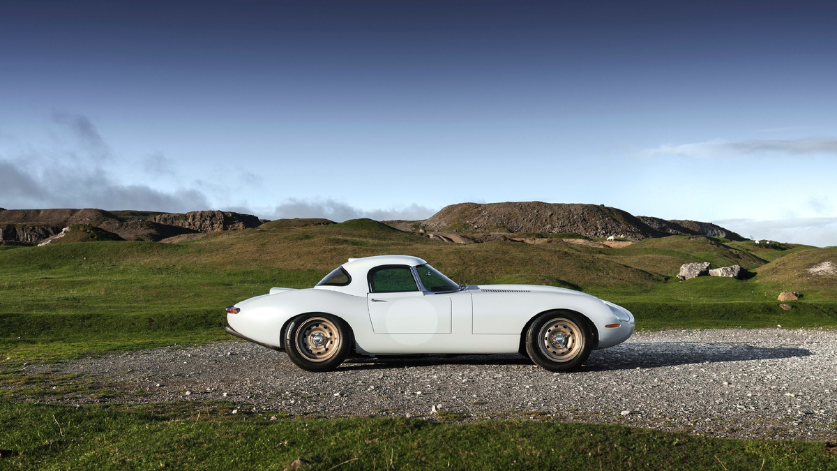 Eagle Lightweight GTR