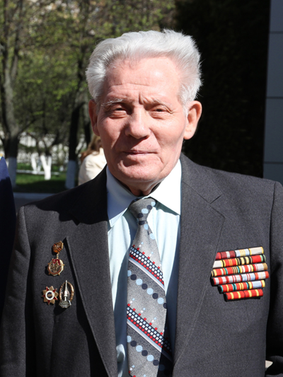 Полковник Бондарев П.Г.  (28.08.1926-16.11.2025).