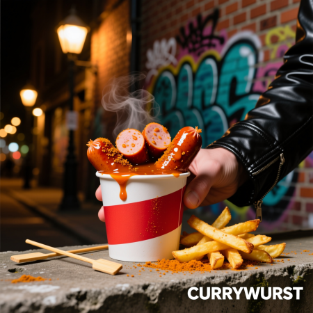 Currywurst — Курвурст