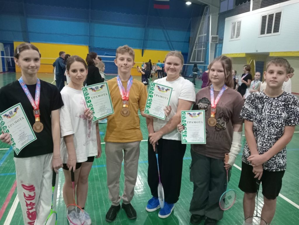    Фото ОКСМ Диана Огнева