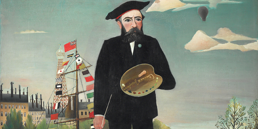 Лучшие Картины Анри Руссо. Наш выбор