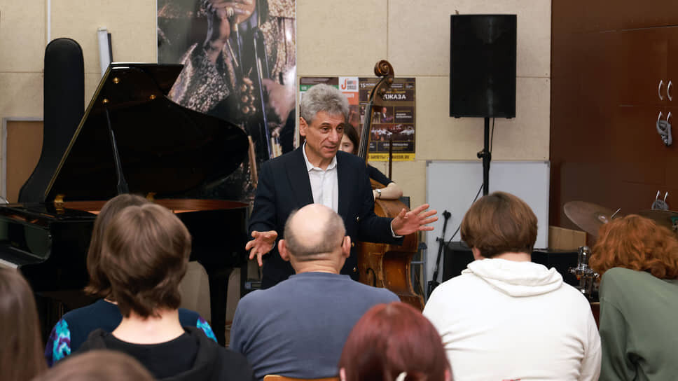    Фото: Оргкомитет Международного конкурса «Мир джаза» Редактор