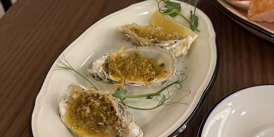 Big Easy Bar - очередная попытка запустить кухню Нового Орлеана в Москве