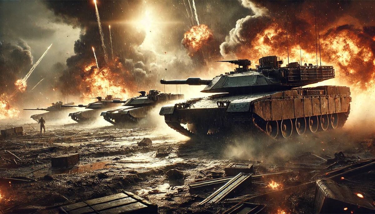 Изображение сгенерировано ИИ