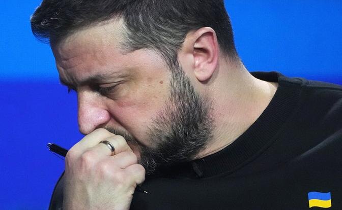 США включили Зеленскому таймер: до катапультирования — минуты