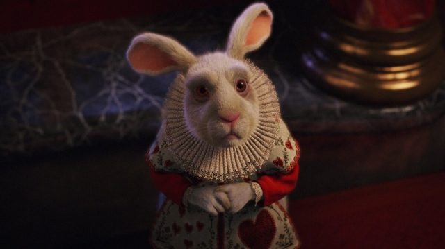    Кадр из фильма «Алиса в Стране чудес»