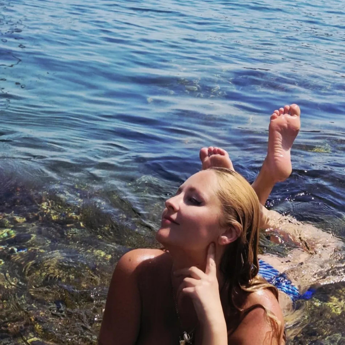    Елена Задорнова. Фото: Инстаграм (запрещён в РФ) @jzadornova