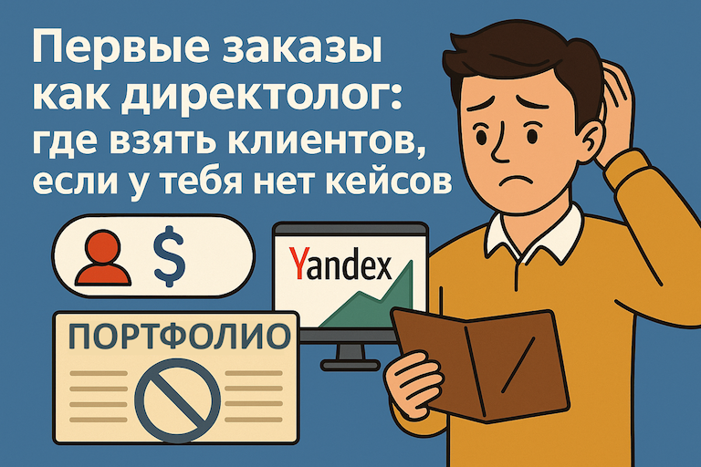 Освойте востребованную профессию с нуля. Научитесь настраивать рекламу и зарабатывать.