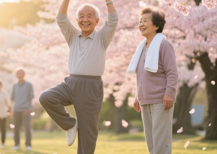 Японская методика: 15 минут в день вместо врачей и таблеток