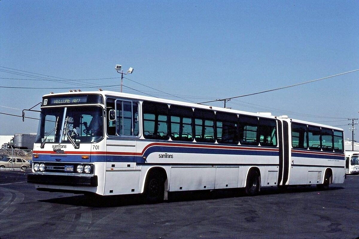 8 самых необычных моделей венгерских автобусов Ikarus