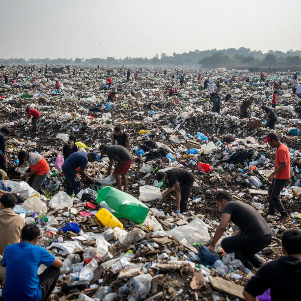 Дзен- помойка контента