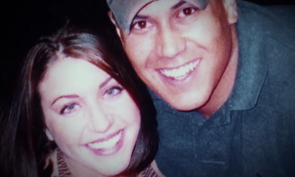 Фотография Кэти и Джо