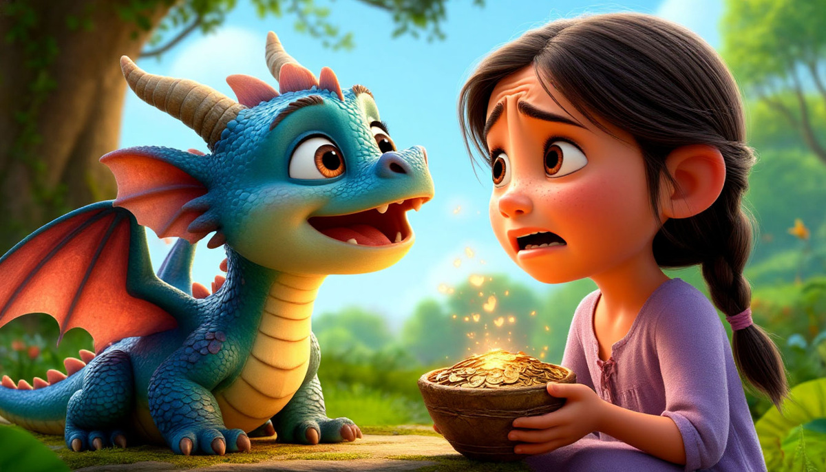 Книга "Сто вечеров с папой". «Вечер тридцать третий. Ревность — это крик испуганного дракончика, который боится, что его сокровище любви у него отнимут. Но любовь — не пирог, а источник. Чем больше ты из него черпаешь, тем больше он наполняется».