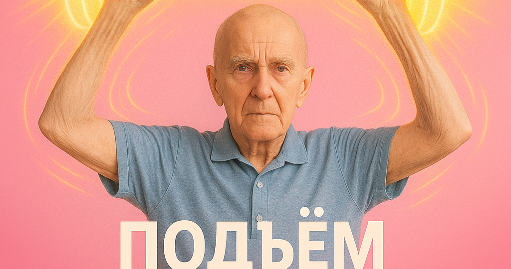 Подъём над головой в 93 года: что говорит сам Исаков о тренировках и здоровье