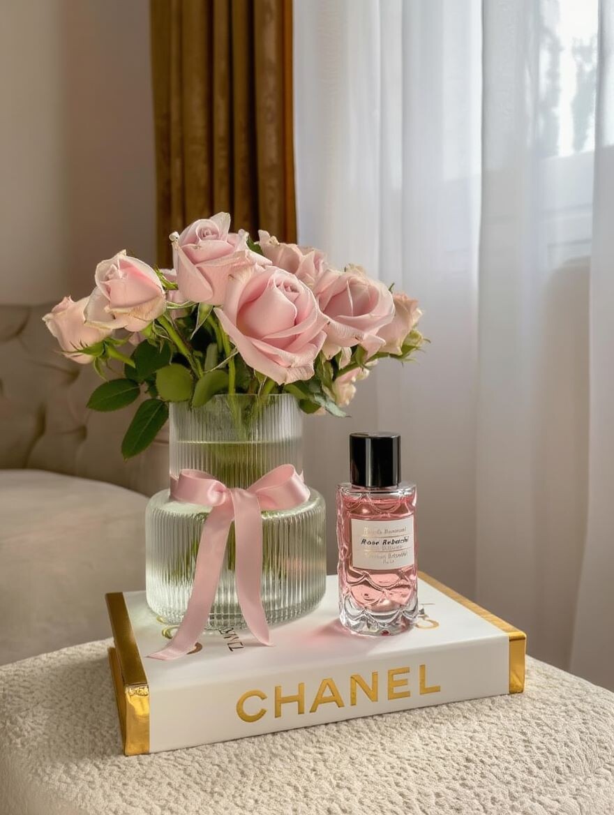 1. Rose Rebatchi Maison Rebatchi