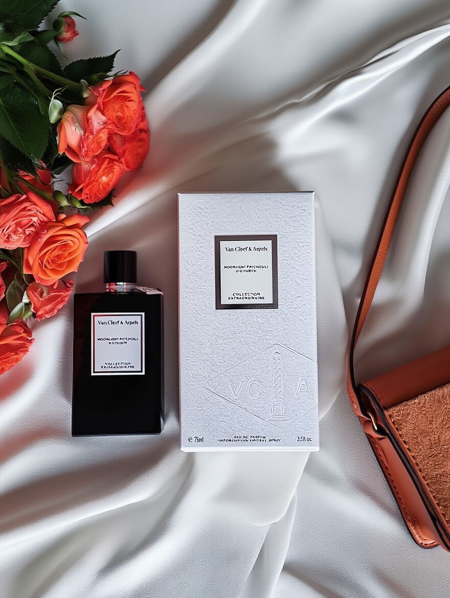 2. #MoonlightPatchouli Van Cleef & Arpels