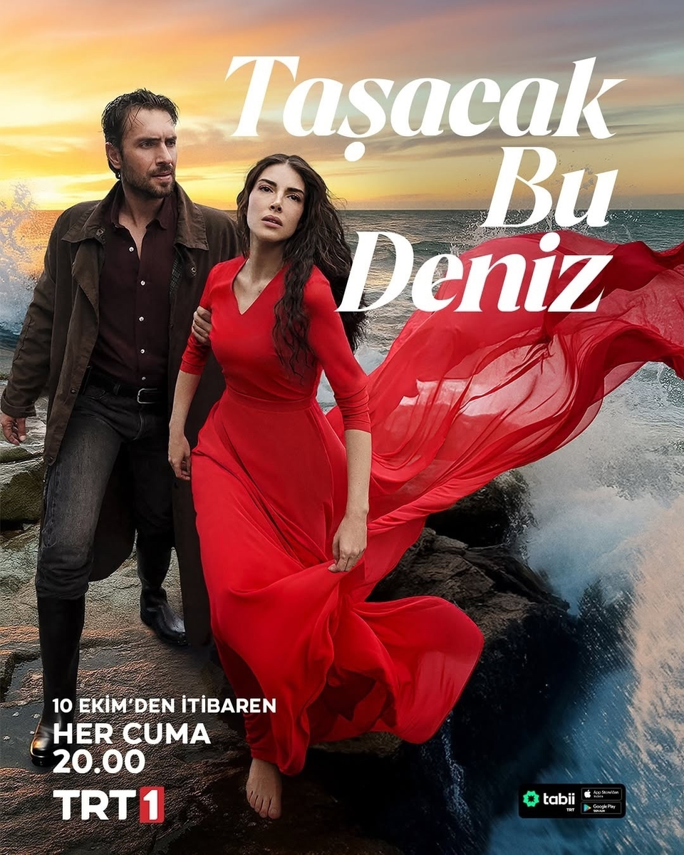 TRT1/ Taşacak bu deniz 