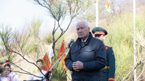    © Sputnik / Михаил Авагимов