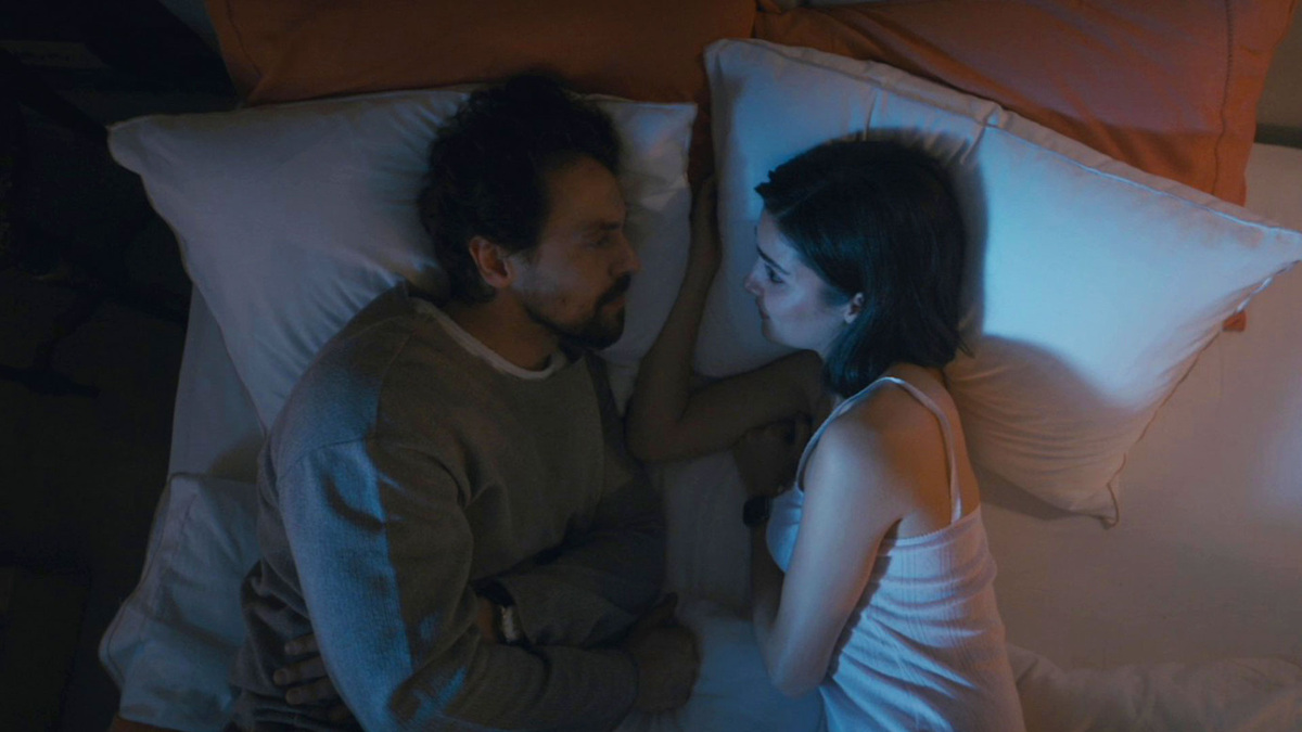 Кадр из фильма «Два мира, одно желание»