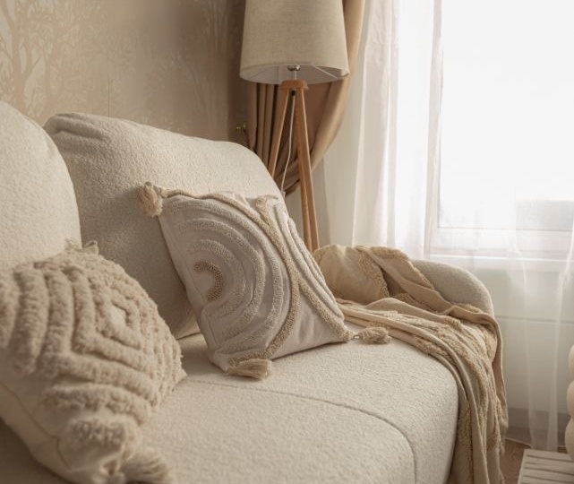 Гостиная 2026: цветовые тренды для идеальной атмосферы