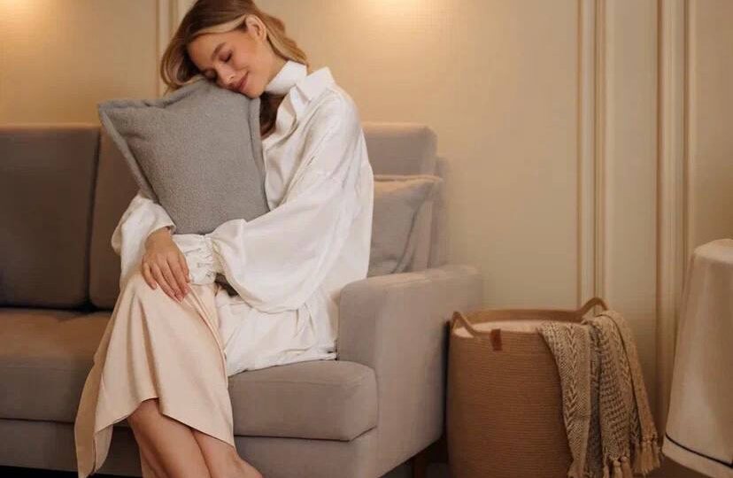 Как подготовить дом к зиме: текстиль, корзины, натуральные материалы и маленькие решения, которые меняют все