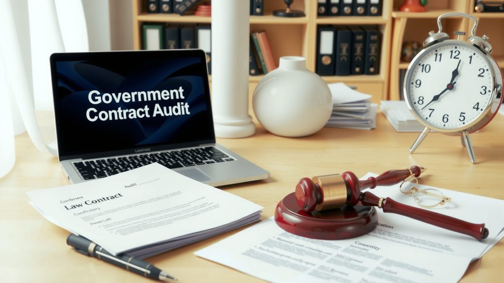    Юридический аудит госконтракта перед подписанием: проверка 25 условий за 1 день