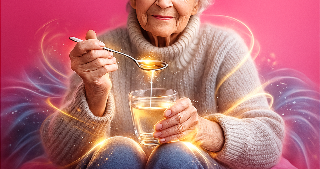 98-летний диетолог: «Я ем это зимой — суставы не хрустят и тело остаётся мягким»