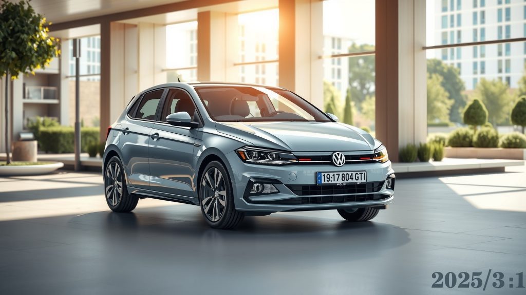    Почему Volkswagen Polo GTI базовый 2025 остаётся люксовым компактом?