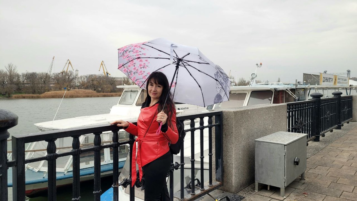 Наталья Холодова