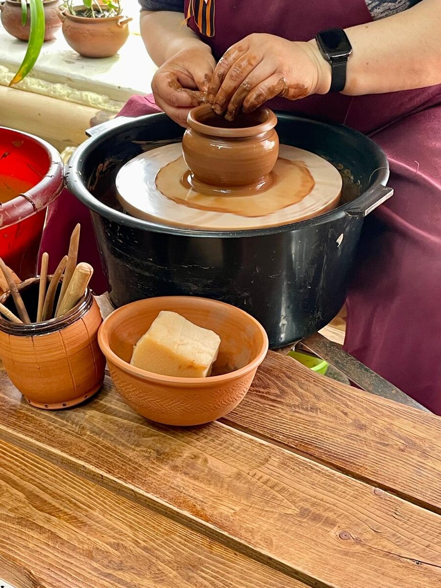 Музей живых ремесел в Мышкине © "Покажу Москву"