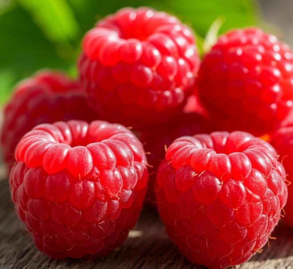 Ягода малина