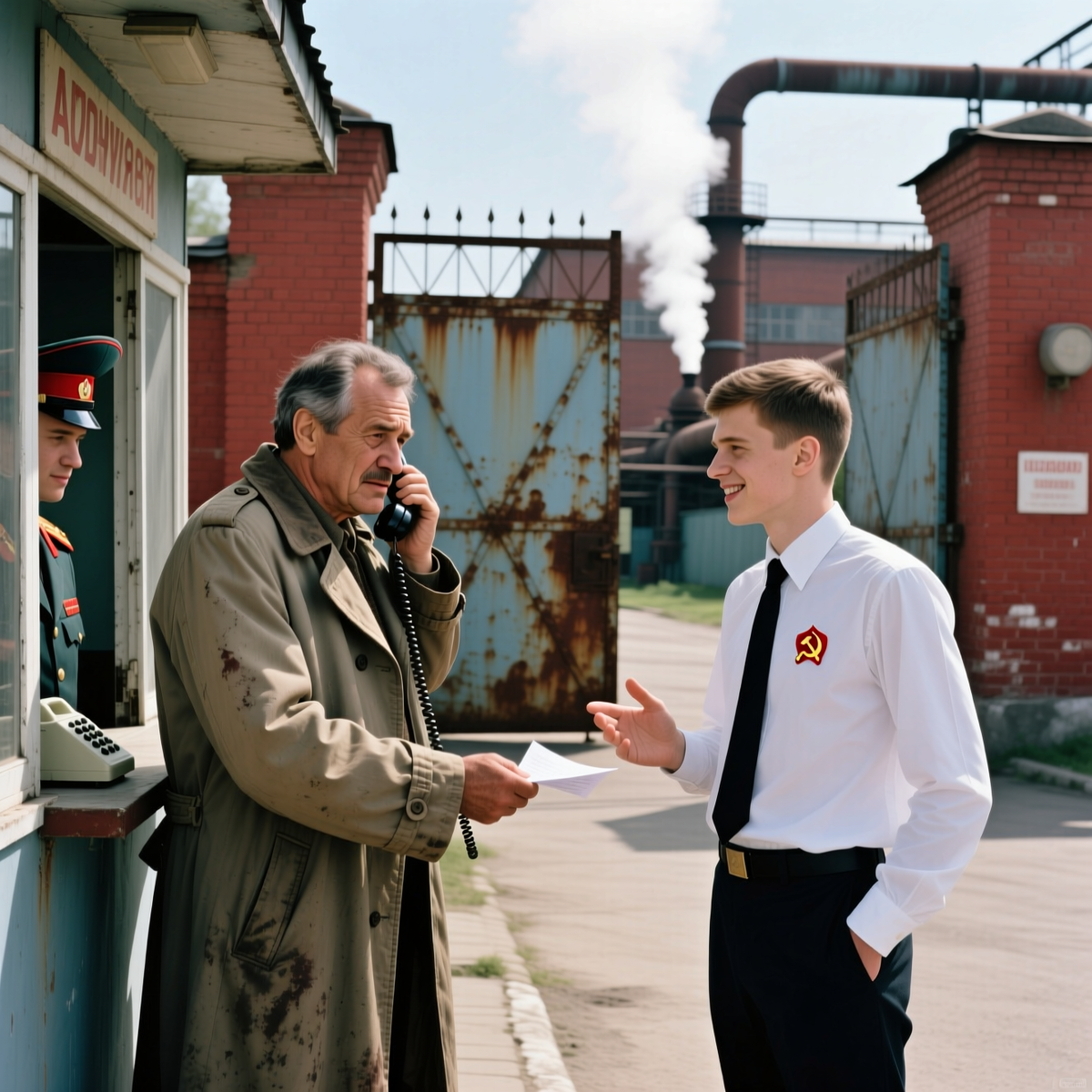 Автор: В. Панченко