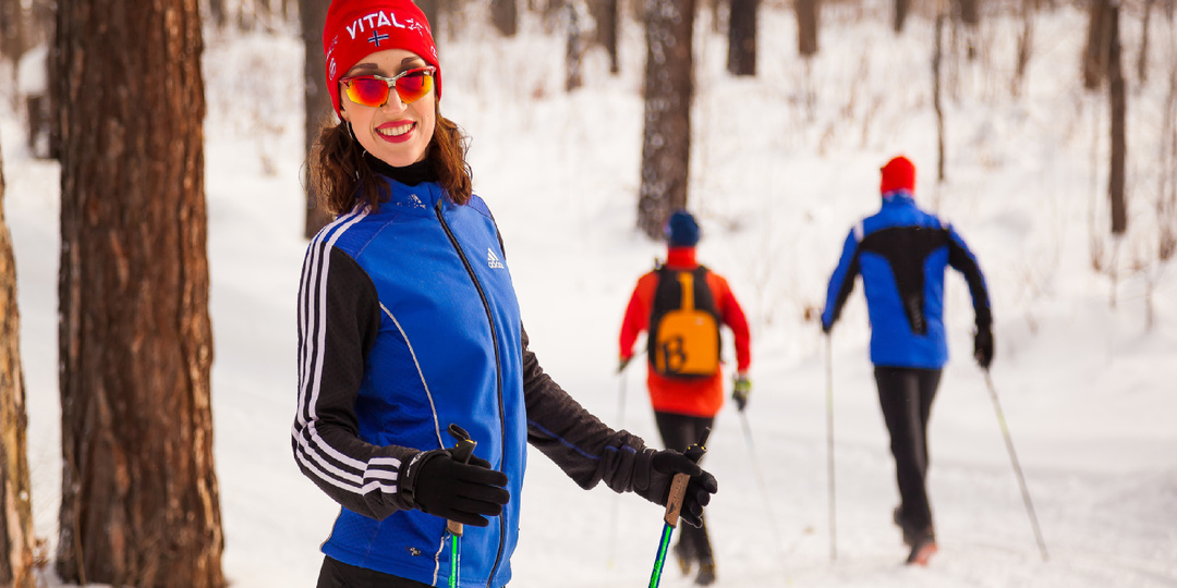 Успешный инструктор по скандинавской ходьбе: какой он?