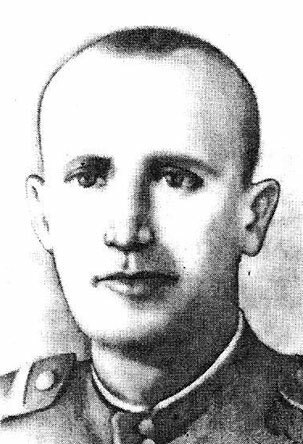 П. И. Овчинников. Фото с сайта МБУ «Централизованная библиотечная система Тайгинского городского округа» Их именами названы улицы города.