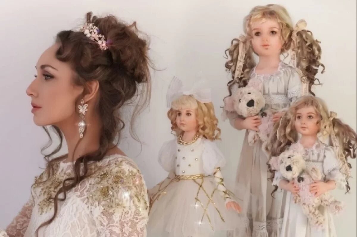    От Бабки Ёжки до Пьеро.