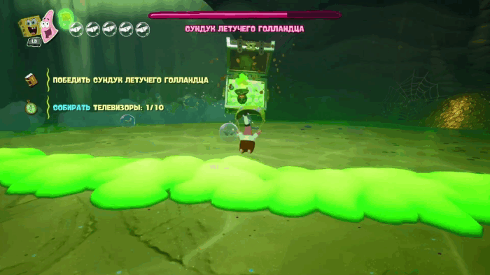 Gif картинка "Железные головы"