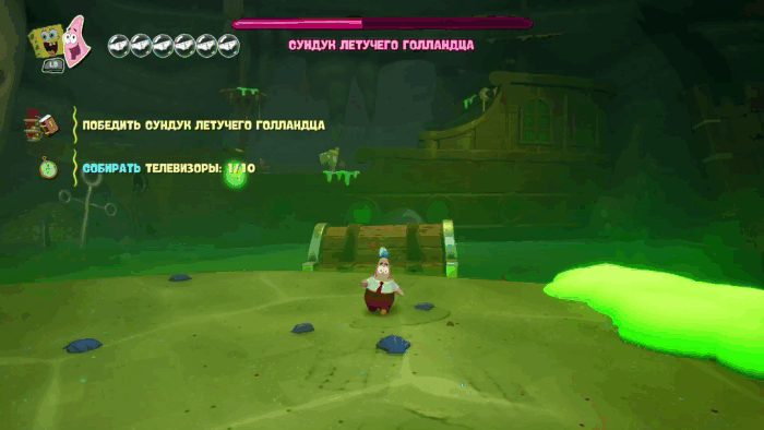 Gif картинка "Смертоносная карусель"