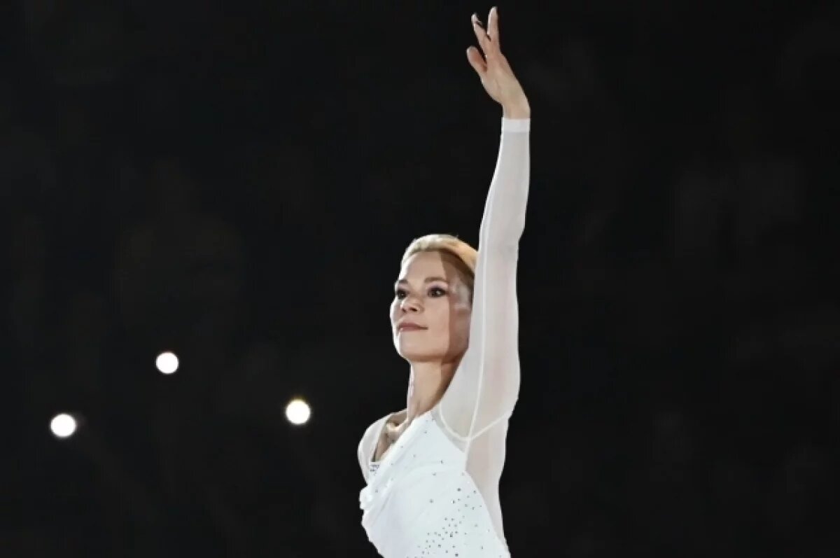    Ученица Максима Транькова выступила в шоу через 3 недели после родов