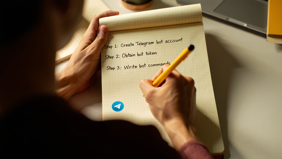 Как сделать бота в телеграме