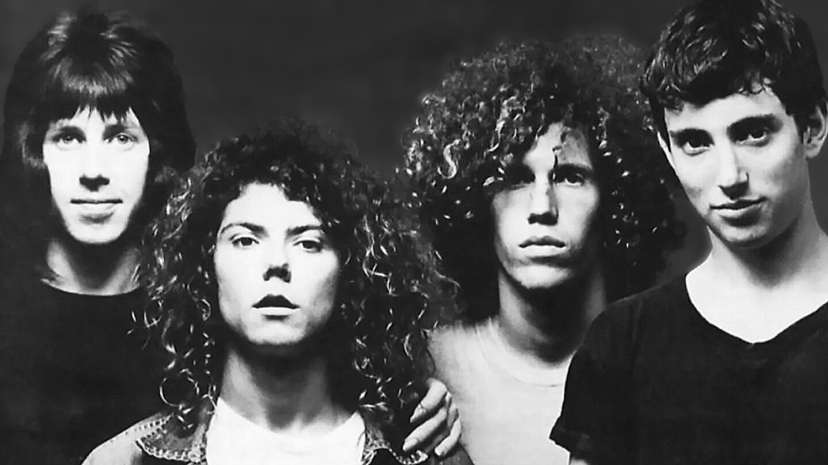 Группа The Modern Lovers