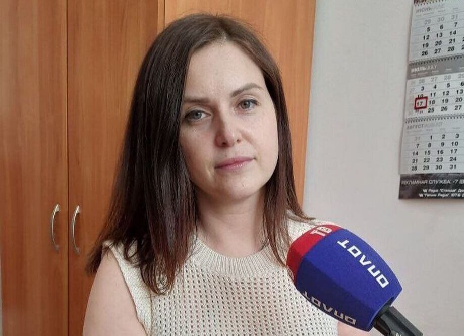    Юлия Мерваезова / Источник: Кадр из видео