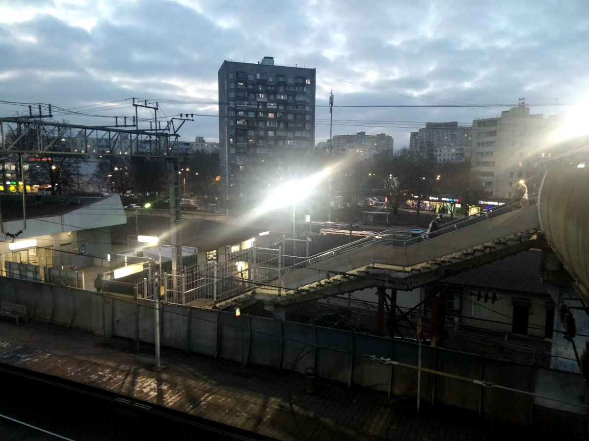 Платформа Лось