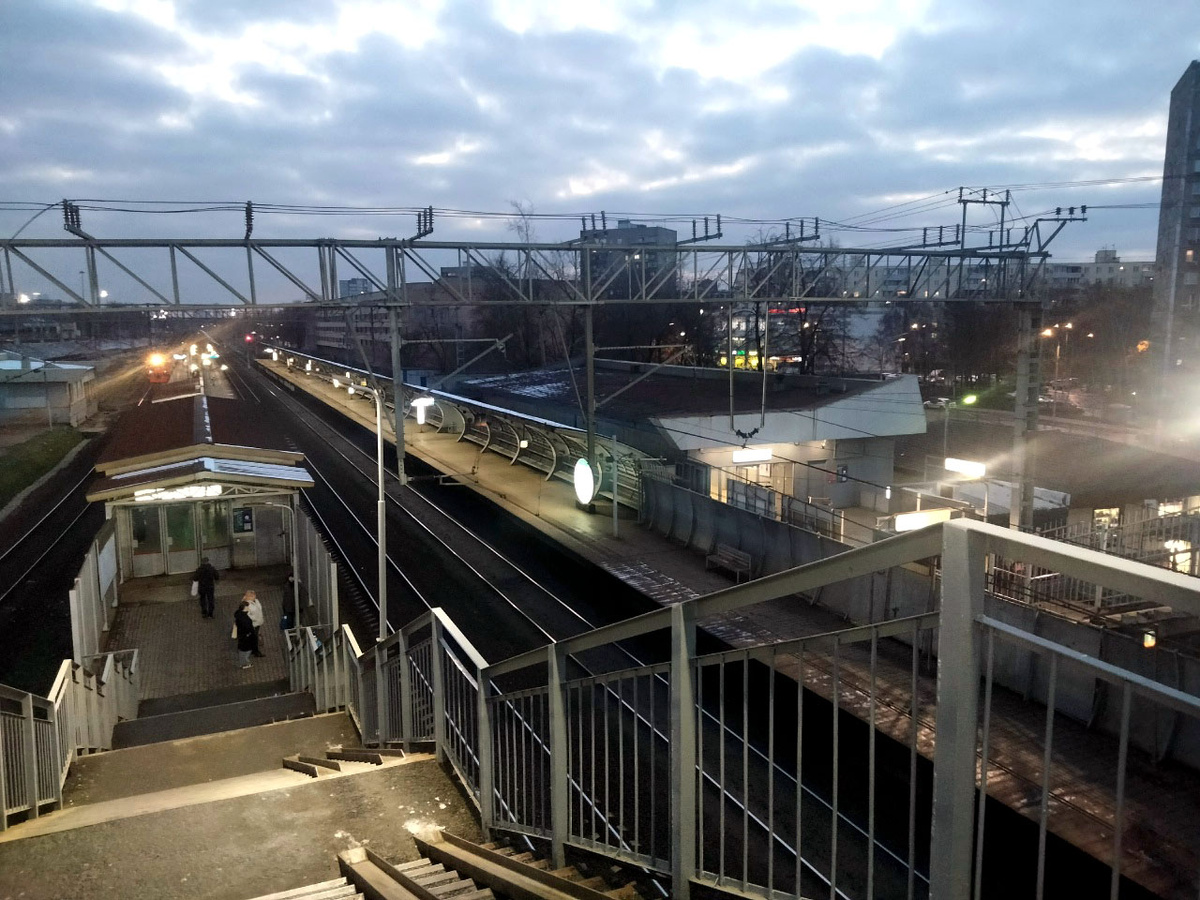 Платформа Лось