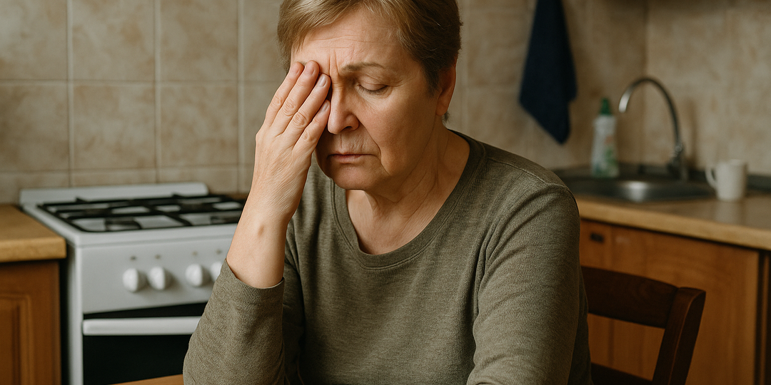 Мне 61, я взяла кредит ради сына, а теперь прячусь от звонков банка и думаю, кто кому родитель