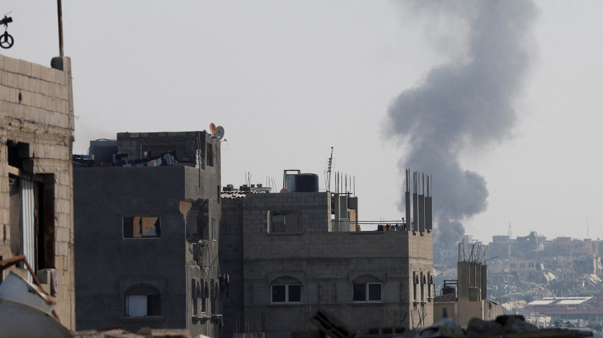    Фото: Reuters/Gaza Strip