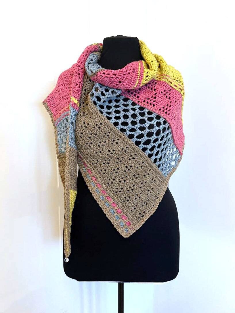 Бактус с семью узорами 